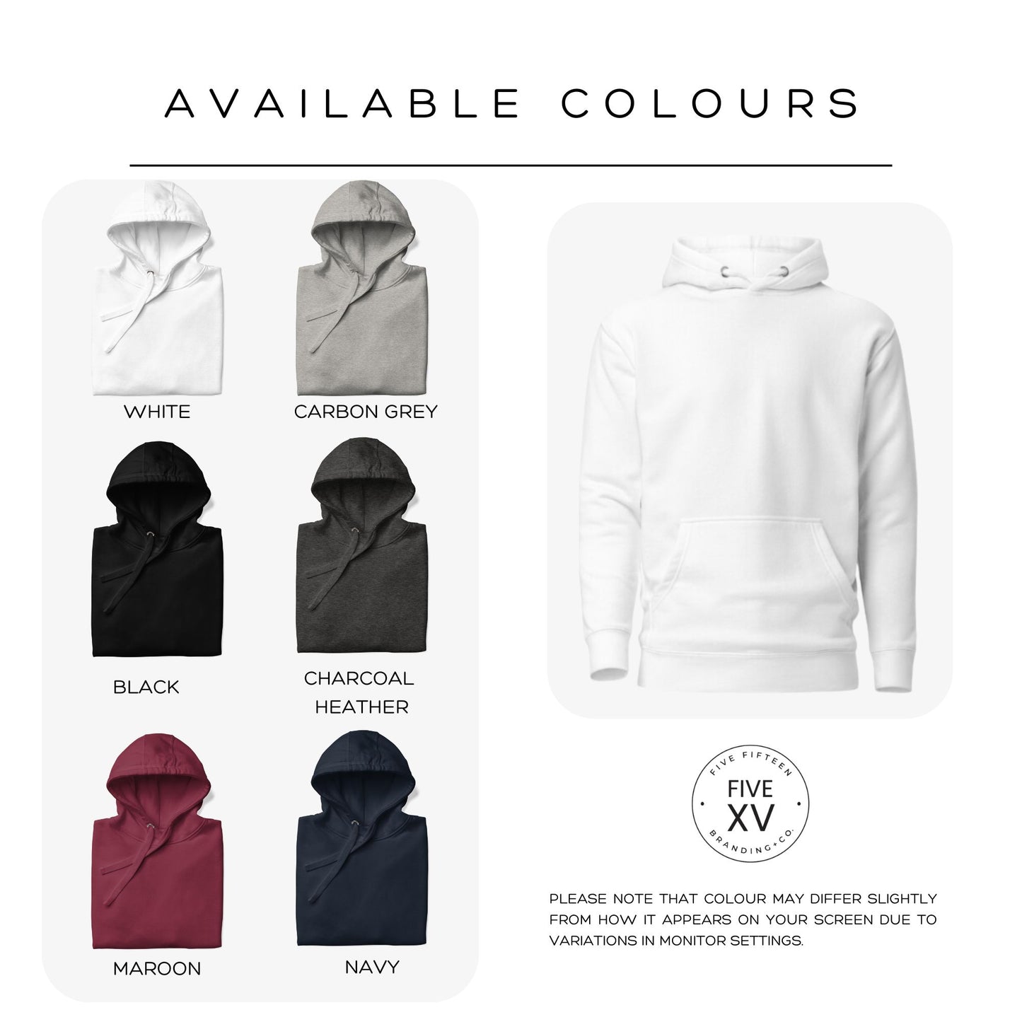 Bridesmaid (Obviously) Embroidered Hoodie with personalized initials